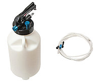 JTC Приспособление для откачивания технических жидкостей 8.5л пневматическое JTC