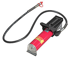 JTC Насос гидравлический пневматический 120-170PSI, 800л. откачка 700куб.см/мин, закачка 150см3/мин JTC