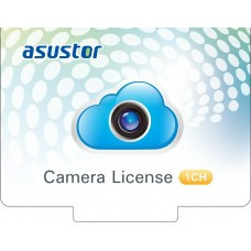 Лицензия Asustor NVR Camera License Package - 1CH