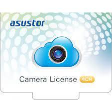 Лицензия Asustor NVR Camera License Package - 4CH