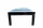 Бильярдный стол для пула Penelope 8 ф (черный, со столешницей), фото 3
