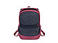 Рюкзак для ноутбука 15.6 7760, красный, фото 9
