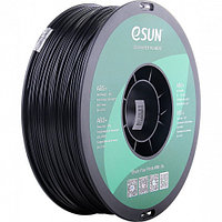 ESUN 3D ABS+ Пластикалық Black/1.75mm/1kg/roll 3D басып шығаруға арналған шығын материалдары (ABS+175B1)