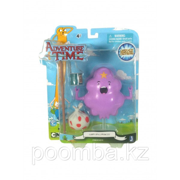 Игровая фигурка Пупырка 14213 Lumpy Space Princess