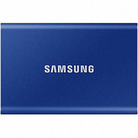 Samsung External SSD T7 Indigo Blue внешний жесткий диск (MU-PC500H/WW)