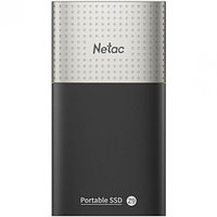 Netac Z9 External SSD 2TB внешний жесткий диск (NT01Z9-002T-32BK)