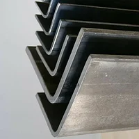 Уголок гнутый стальной от 30х30х0,5мм до 300х300х10мм