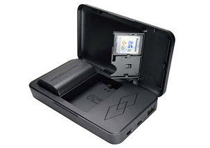 DB-LP-E6 Зарядное устройство двойное POWERBANK, фото 2