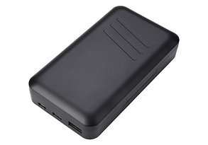 DB-LP-E6 Зарядное устройство двойное POWERBANK, фото 2