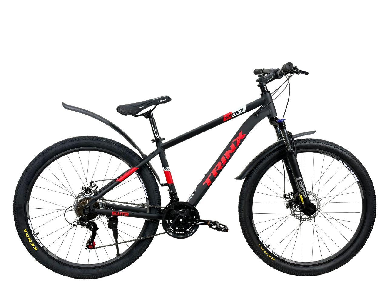 Спортивный велосипед 27.5 TRINX M137-16 - фото 4 - id-p108968729