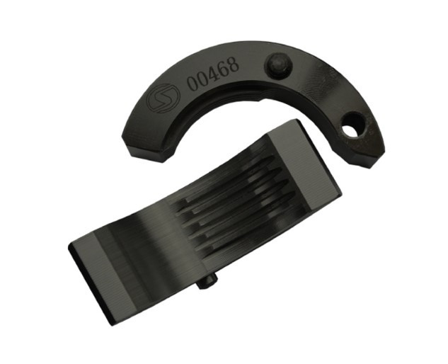 Сегменты резьбовые для гайки быстросъемной SIVIK 40х3мм