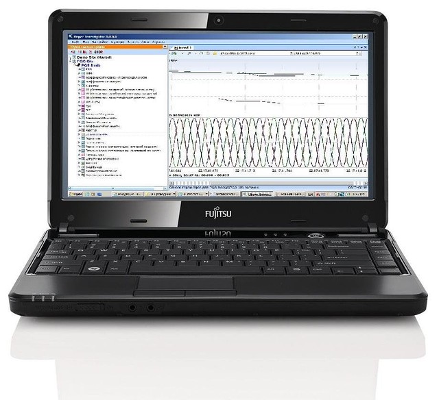 G4150 Elspec Ноутбук с предустановленным ПО для анализаторов