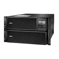 Источник бесперебойного питания APC Smart-UPS SRT, On-Line, 10kVA / 10kW, Rack/Tower, IEC, LCD, Serial+USB,