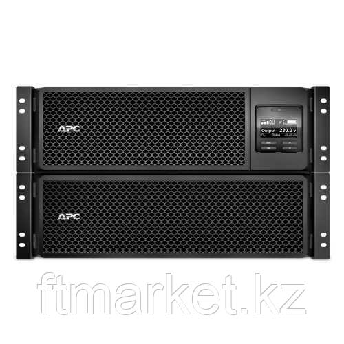 Источник бесперебойного питания APC Smart-UPS SRT, On-Line, 10kVA / 10kW, Rack/Tower, IEC, LCD, Serial+USB, - фото 7 - id-p100823007