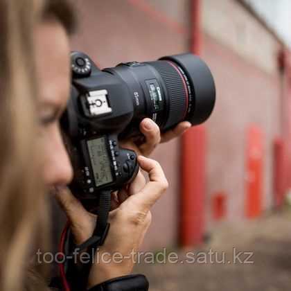 Фотообъектив Canon EF 85mm f/1.4L II USM - фото 3 - id-p108914080