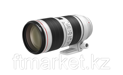 Фотообъектив Canon EF 70-200mm f/2.8L IS III USM Lens - фото 1 - id-p108914082