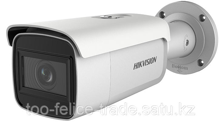 Сетевая IP видеокамера Hikvision - фото 1 - id-p108914285