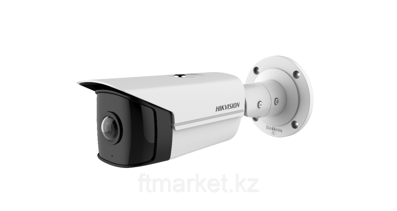 Сетевая IP видеокамера Hikvision - фото 1 - id-p108914289