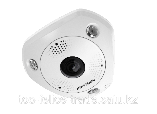 Сетевая IP видеокамера Hikvision - фото 1 - id-p108914290