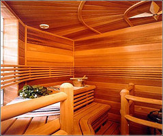 Изготовление финских саун