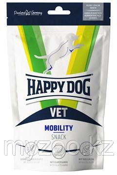 Happy Dog VET Diet MOBILITY SNACK лакомства для собак для мышечно-скелетной системы, 100гр