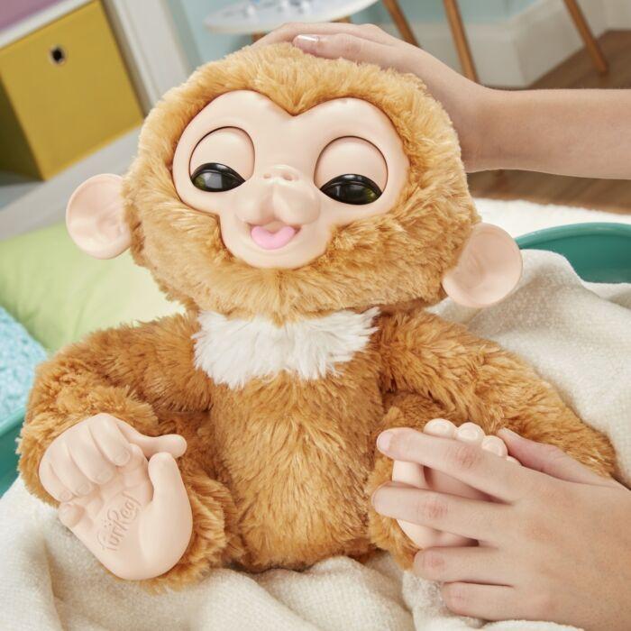 Интерактивная игрушка Вылечи Обезьянку