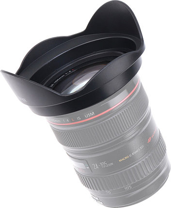 Бленда C-EW-83E на объективы Canon EF 17-40mm f/4L USM and 10-22mm EF-S Lens, фото 2