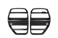 Карбоновая решетка радиатора для BMW M4 G82