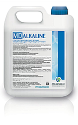 Сильнощелочное низкопенное с дез эффектом MD-alkaline 20 л