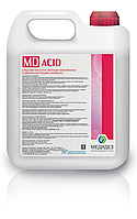 Дез әсері бар к бігі аз қышқылды MD-acid 20 л