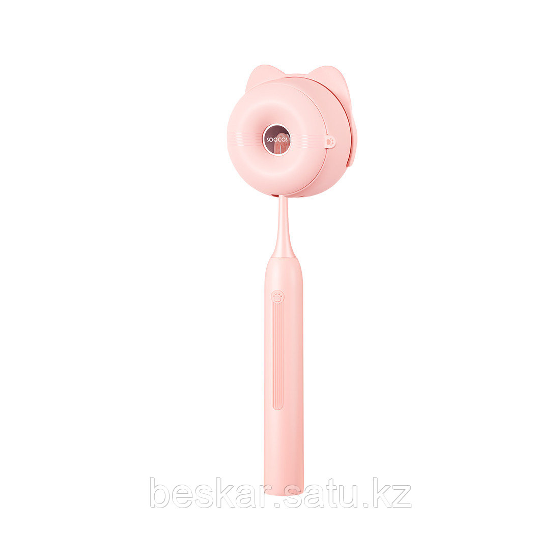 Умная зубная электрощетка Soocas D3 Розовый - фото 1 - id-p108245077