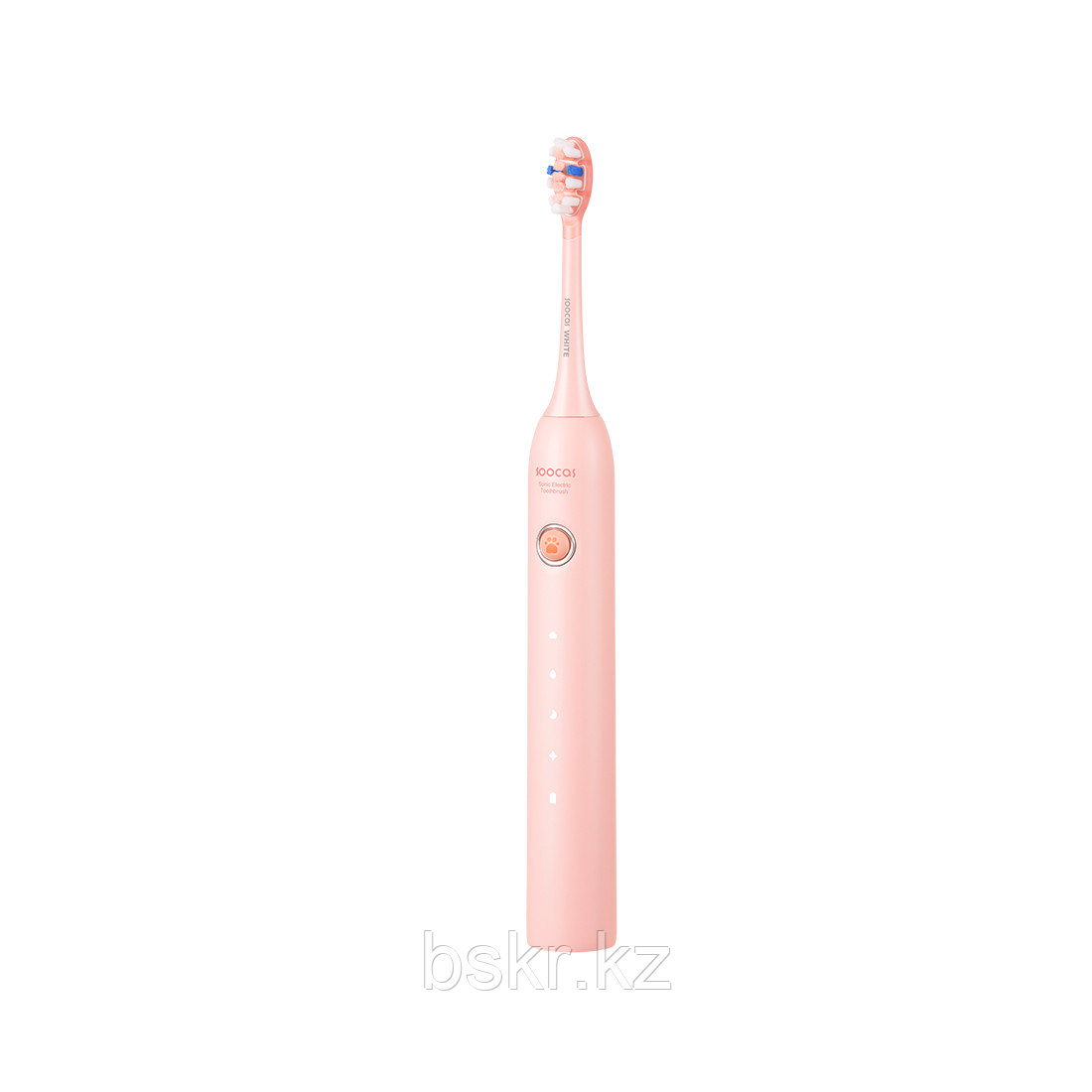 Умная зубная электрощетка Soocas D3 Розовый - фото 2 - id-p108245077