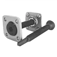 Болтовой соединитель (замок) конвейерных лент Вулкан 120/1600