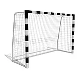 Сетка для мини- футбольных ворот40*40=2,6 мм Россия, фото 2