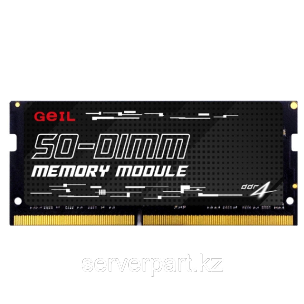 ОЗУ 32GB, ECC, DDR4, SO-DIMM RAM Multivendor Module