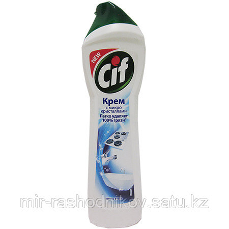 Гель Cif чистящее средство 500 мл - фото 1 - id-p108996159