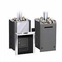 Газо-дровяная печь Ермак Уралочка 24 Н