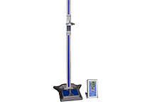 РОСТОМЕР РЭП С ВЕСАМИ НАПОЛЬНЫМИ МЕДИЦИНСКИМИ ЭЛЕКТРОННЫМИ ВМЭН-150,200-50/100-Д1-А