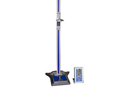 РОСТОМЕР РЭП С ВЕСАМИ НАПОЛЬНЫМИ МЕДИЦИНСКИМИ ЭЛЕКТРОННЫМИ ВМЭН-150,200-50/100-Д1-А