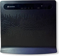 4g роутер Huawei LTE CPE B593-22 черный