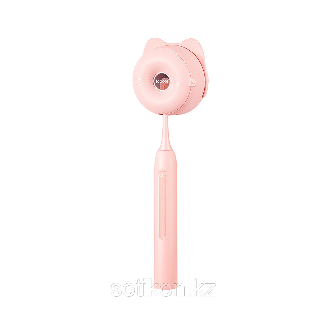 Умная зубная электрощетка Soocas D3 Розовый - фото 1 - id-p104970997