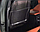 Карбоновые накладки на спинки сидений для BMW X6 M F96, фото 3