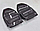 Карбоновые накладки на спинки сидений для BMW X6 M F96, фото 4