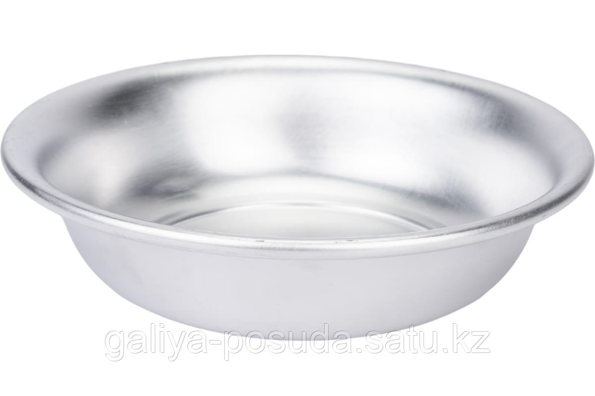 Миска-тарелка d=18 см. из алюминиевой стали - фото 1 - id-p108996330