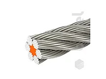 Канат стальной д.22,0  ГОСТ 7668-80