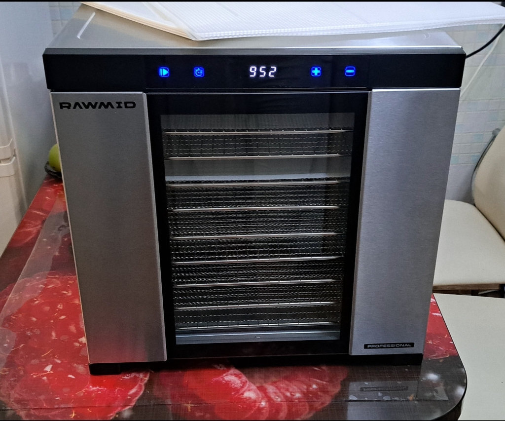 Rawmid Dream Pro Ddp 10 Купить