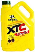 BARDAHL Моторное масло XTC 10W-40 5 л