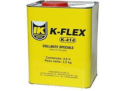 K-Flex клей 2,6 It K 414