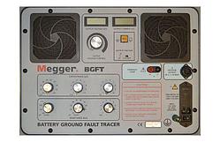 Прибор для обнаружения замыкания на землю у батарей BGFT