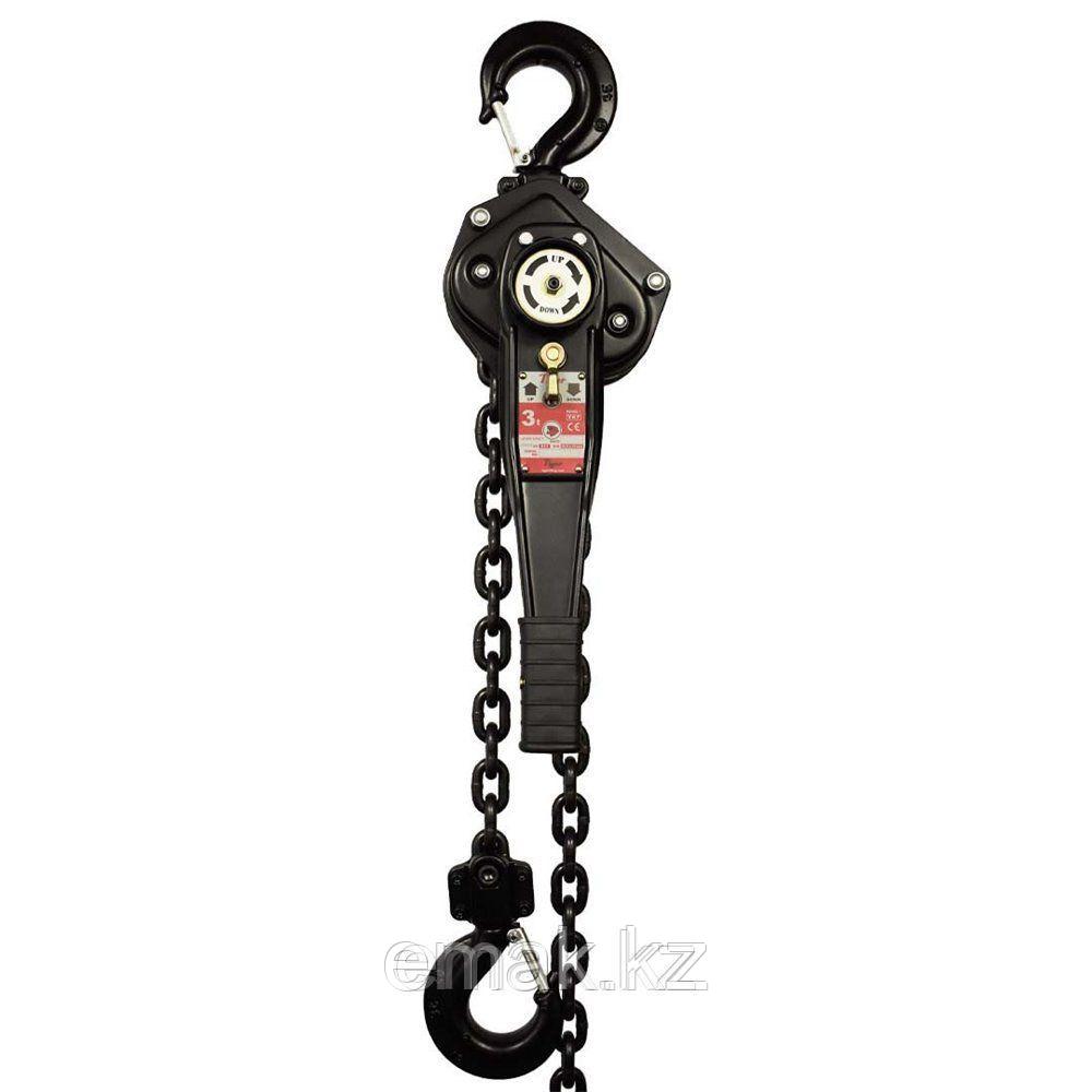 ПРОМЫШЛЕННЫЙ РЫЧАЖНЫЙ ПОДЪЕМНИК TR7 / TR7 INDUSTRIAL LEVER HOIST